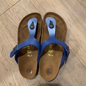 Birkenstock Gizeh Sandals. Like new. Size 36
